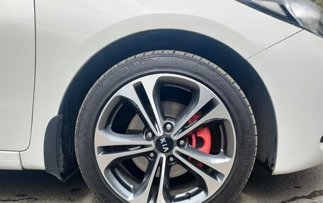 KIA Cerato III, 2015 год, 1 200 000 рублей, 20 фотография