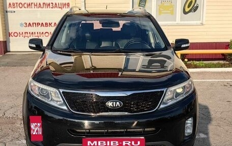 KIA Sorento II рестайлинг, 2013 год, 1 550 000 рублей, 8 фотография