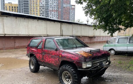 Nissan Terrano II рестайлинг, 1989 год, 333 333 рублей, 3 фотография
