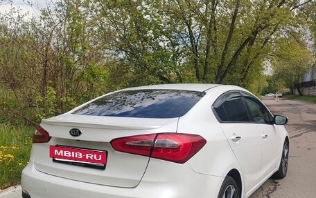 KIA Cerato III, 2015 год, 1 200 000 рублей, 6 фотография
