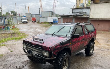 Nissan Terrano II рестайлинг, 1989 год, 333 333 рублей, 4 фотография