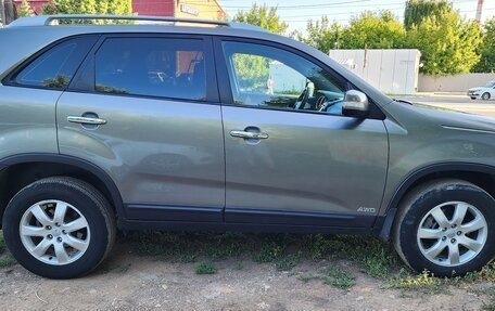 KIA Sorento II рестайлинг, 2012 год, 1 400 000 рублей, 4 фотография