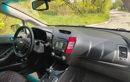 KIA Cerato III, 2015 год, 1 200 000 рублей, 16 фотография