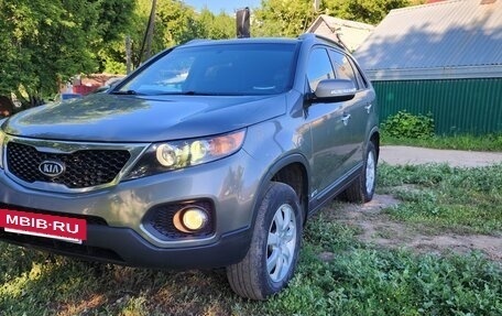 KIA Sorento II рестайлинг, 2012 год, 1 400 000 рублей, 5 фотография