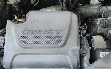 KIA Sorento II рестайлинг, 2012 год, 1 400 000 рублей, 29 фотография