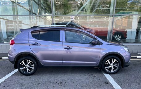 Lifan X50, 2016 год, 687 000 рублей, 4 фотография