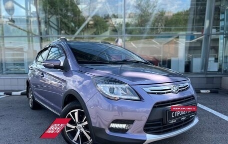 Lifan X50, 2016 год, 687 000 рублей, 3 фотография