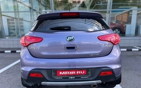 Lifan X50, 2016 год, 687 000 рублей, 6 фотография