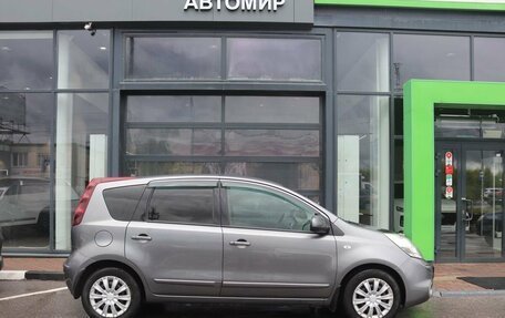 Nissan Note II рестайлинг, 2013 год, 735 000 рублей, 6 фотография