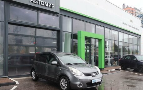Nissan Note II рестайлинг, 2013 год, 735 000 рублей, 7 фотография