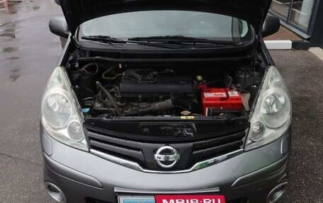 Nissan Note II рестайлинг, 2013 год, 735 000 рублей, 10 фотография