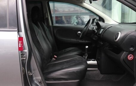 Nissan Note II рестайлинг, 2013 год, 735 000 рублей, 13 фотография