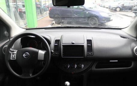 Nissan Note II рестайлинг, 2013 год, 735 000 рублей, 15 фотография