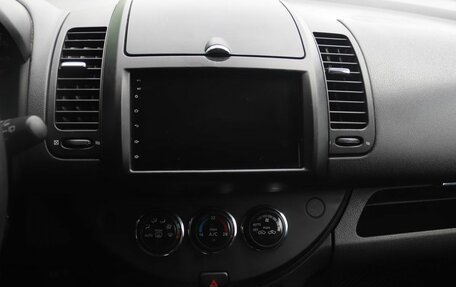 Nissan Note II рестайлинг, 2013 год, 735 000 рублей, 18 фотография