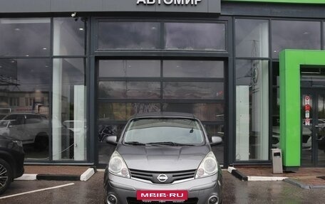 Nissan Note II рестайлинг, 2013 год, 735 000 рублей, 8 фотография