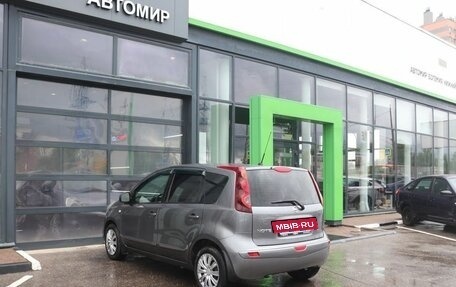 Nissan Note II рестайлинг, 2013 год, 735 000 рублей, 3 фотография