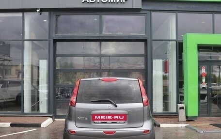 Nissan Note II рестайлинг, 2013 год, 735 000 рублей, 4 фотография