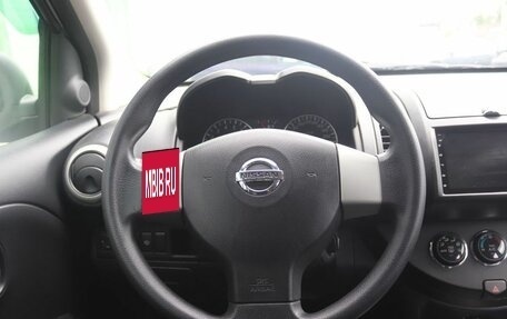 Nissan Note II рестайлинг, 2013 год, 735 000 рублей, 16 фотография