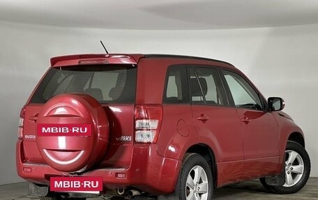 Suzuki Grand Vitara, 2010 год, 947 000 рублей, 3 фотография