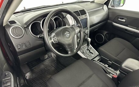Suzuki Grand Vitara, 2010 год, 947 000 рублей, 11 фотография