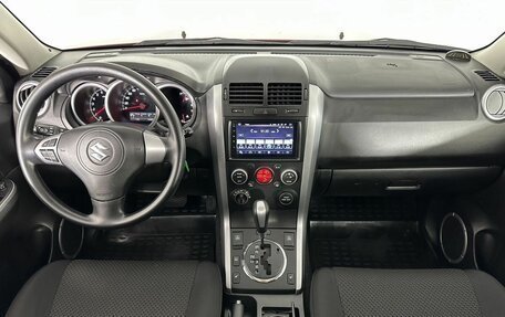 Suzuki Grand Vitara, 2010 год, 947 000 рублей, 13 фотография