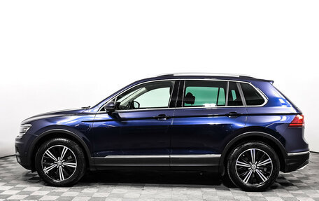 Volkswagen Tiguan II, 2017 год, 2 742 000 рублей, 8 фотография