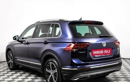 Volkswagen Tiguan II, 2017 год, 2 742 000 рублей, 7 фотография
