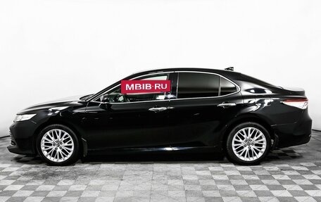 Toyota Camry, 2019 год, 2 770 000 рублей, 8 фотография