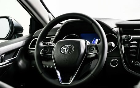 Toyota Camry, 2019 год, 2 770 000 рублей, 16 фотография