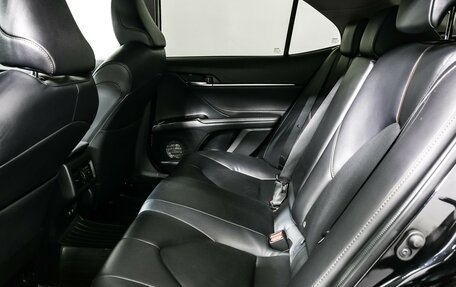 Toyota Camry, 2019 год, 2 770 000 рублей, 12 фотография