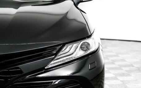 Toyota Camry, 2019 год, 2 770 000 рублей, 15 фотография