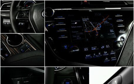 Toyota Camry, 2019 год, 2 770 000 рублей, 17 фотография
