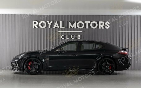Porsche Panamera II рестайлинг, 2010 год, 9 200 000 рублей, 3 фотография