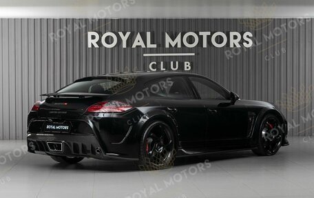 Porsche Panamera II рестайлинг, 2010 год, 9 200 000 рублей, 5 фотография