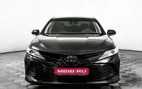Toyota Camry, 2019 год, 2 770 000 рублей, 2 фотография