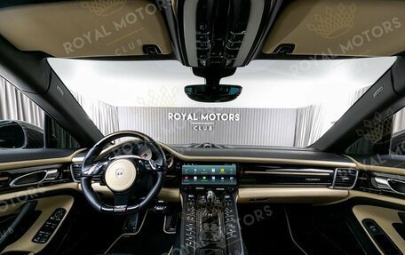 Porsche Panamera II рестайлинг, 2010 год, 9 200 000 рублей, 16 фотография