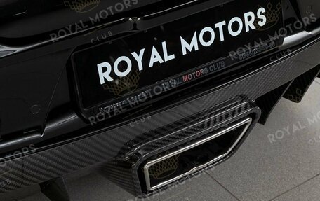Porsche Panamera II рестайлинг, 2010 год, 9 200 000 рублей, 13 фотография