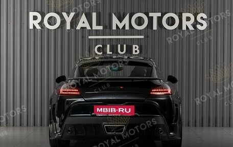 Porsche Panamera II рестайлинг, 2010 год, 9 200 000 рублей, 4 фотография