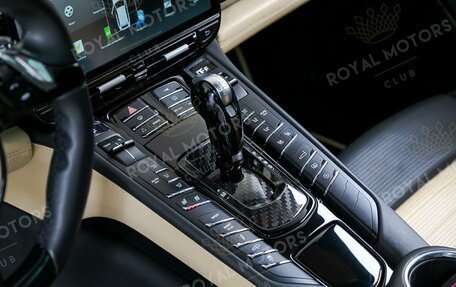 Porsche Panamera II рестайлинг, 2010 год, 9 200 000 рублей, 18 фотография