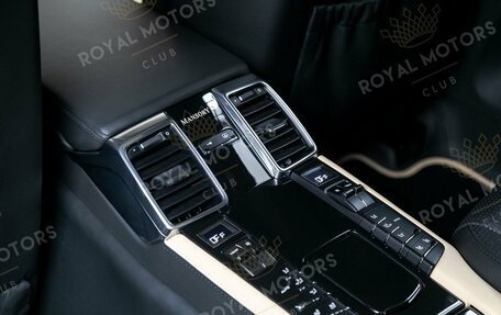 Porsche Panamera II рестайлинг, 2010 год, 9 200 000 рублей, 28 фотография