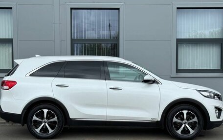 KIA Sorento III Prime рестайлинг, 2017 год, 2 460 000 рублей, 4 фотография