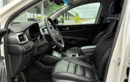 KIA Sorento III Prime рестайлинг, 2017 год, 2 460 000 рублей, 10 фотография