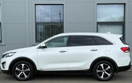 KIA Sorento III Prime рестайлинг, 2017 год, 2 460 000 рублей, 8 фотография