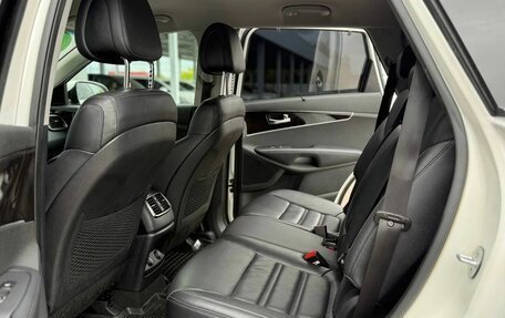 KIA Sorento III Prime рестайлинг, 2017 год, 2 460 000 рублей, 13 фотография
