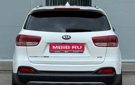 KIA Sorento III Prime рестайлинг, 2017 год, 2 460 000 рублей, 6 фотография