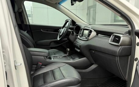 KIA Sorento III Prime рестайлинг, 2017 год, 2 460 000 рублей, 15 фотография