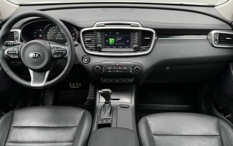 KIA Sorento III Prime рестайлинг, 2017 год, 2 460 000 рублей, 18 фотография