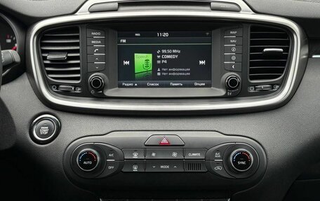 KIA Sorento III Prime рестайлинг, 2017 год, 2 460 000 рублей, 19 фотография