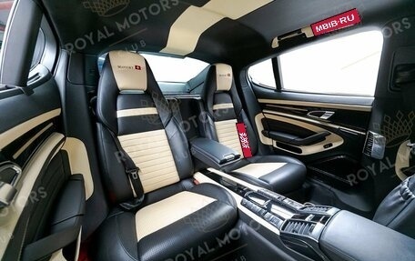Porsche Panamera II рестайлинг, 2010 год, 9 200 000 рублей, 27 фотография