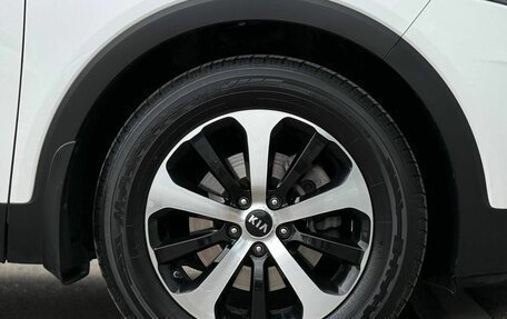 KIA Sorento III Prime рестайлинг, 2017 год, 2 460 000 рублей, 27 фотография